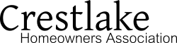 Crestlake Homeowners Association